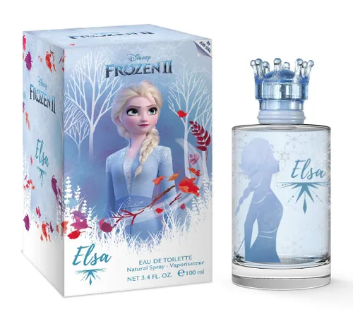 Miniatura 5 de Disney Frozen II Agua de Colonia en Spray para Niñas 3.4 Onzas