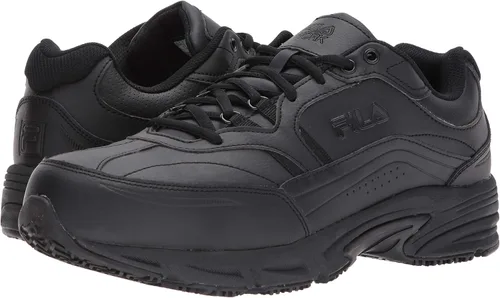 Miniatura 5 de Fila Zapatos de trabajo con punta de acero antideslizantes para hombre