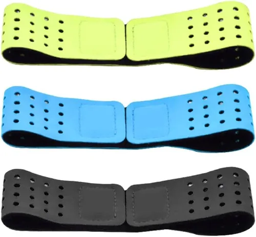 3 correas de repuesto para monitor de frecuencia cardíaca, correa de repuesto ajustable para monitor de frecuencia cardíaca para actividades en