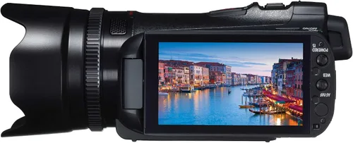 Miniatura 7 de Canon VIXIA HF G10 Videocámara Full HD con HD CMOS Pro y memoria flash interna de 32 GB