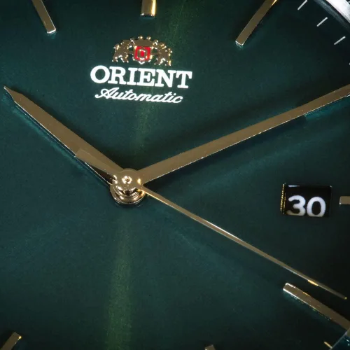 Miniatura 4 de Orient Reloj contemporáneo RA-AC0E06E10B - Acero inoxidable para hombre analógico automático