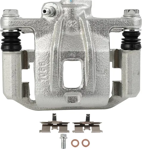 Miniatura 46 de ECCPP 18B4639A Front Right Disc Brake Caliper Assembly w/Bracket Fit For Buick 1997-2004, For Cadillac 1997-2005, For Chevy 2000-2005, For