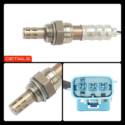 Miniatura 9 de A-Premium Sensor de oxígeno O2 compatible con Nissan Pathfinder 2001 2002, Maxima 2002-2003, Altima 2002-2004, Sentra 2001 e Infiniti I35 2002-2004