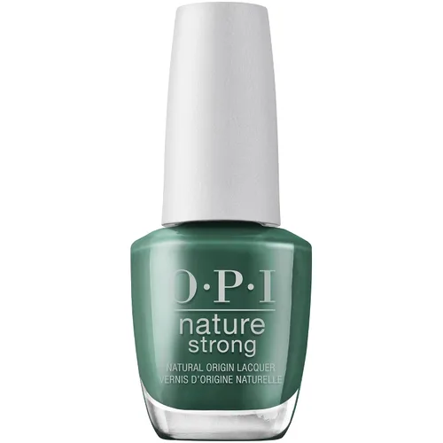 Miniatura 45 de OPI Nature Strong Natural Origin 3-Step System Botanical Base Coat, Top Coat, and Various Nail Polish Colors High Shine + Color Protection