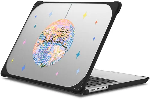 Miniatura 9 de CASETiFY Bounce - Funda para MacBook Pro de 16 pulgadas (M1-M5)