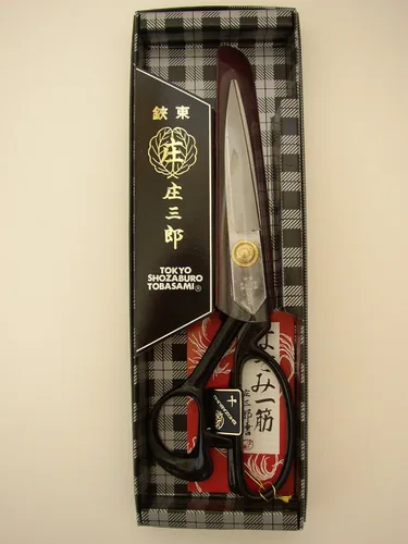 Tijeras de corte Shozaburo 9.5"/240mm para tela de Japón