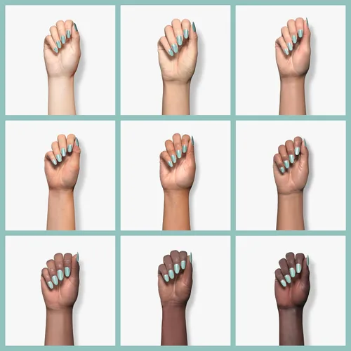 Miniatura 3 de Mia Secret Gelux Soak-off gel esmalte de uñas color Menta - Esmalte de gel curado con lámpara de uñas - Esmaltes para uñas en gel de larga duración