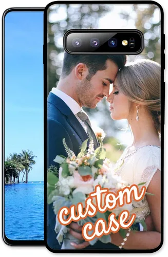 Miniatura 16 de Funda Personalizada para Samsung Galaxy A10 Regalos Personalizados Presentes para Novio Novia Papá Mamá Funda Personalizada para Teléfono con Foto