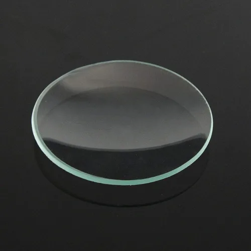 Miniatura 3 de Laboratorio Reloj Platos de Vidrio Lab Surface Disco 5 Piezas/Lote