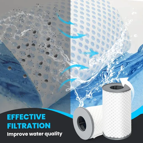 Miniatura 4 de Paño de filtro de piscina tipo a o c, paño filtrante no tejido y paño de filtro de nido de abeja, papel de filtro de piscina - Paño de filtro
