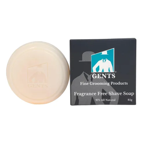 Miniatura 16 de G.B.S Jabón de afeitar para hombre 97% natural enriquecido con manteca de karité y glicerina, crea una rica forma de espuma, 3 onzas cada paquete