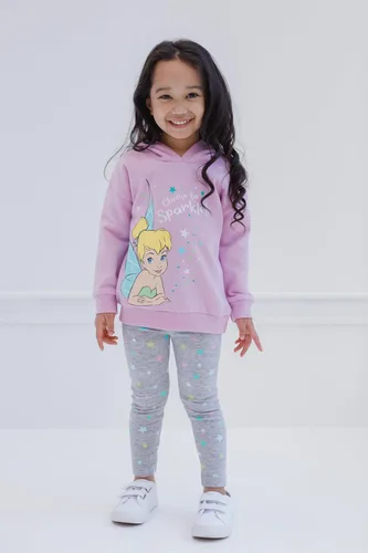 Miniatura 17 de Disney Princesa Mulan Rapunzel Jasmine Ariel Belle Cenicienta Tiana Tinker - Sudadera con capucha para niñas pequeñas y grandes
