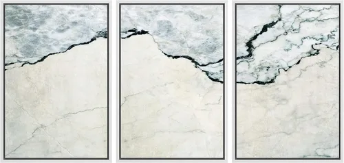 Miniatura 57 de NWT Lienzo enmarcado para pared, juego de arte en acuarela pastel, bosque de montaña oscura, naturaleza silvestre, ilustraciones de arte moderno
