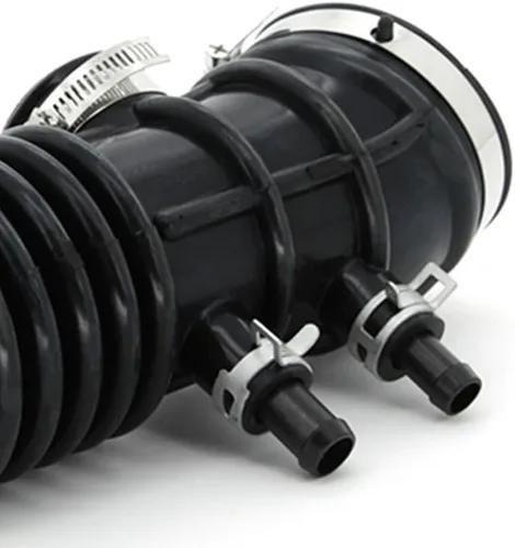 Miniatura 6 de Manguera de admisión de aire compatible con Nissan Frontier 1999-2004 y Nissan Xterra V6 2000-2004 3.3L- Tubo de filtro de admisión que reemplaza #