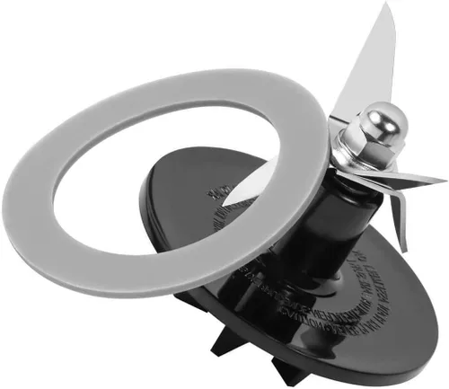 Miniatura 7 de Piezas de repuesto Asamblea de cuchilla de licuadora con 3 piezas de juntas de licuadora, apto para Cuisinart CBT-500, SB5600, CB600