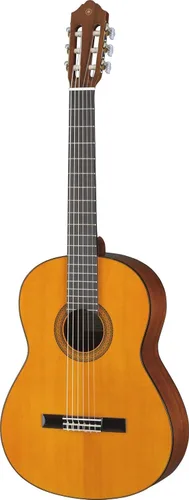 Miniatura 5 de Yamaha CG122MCH guitarra clásica, Cedro