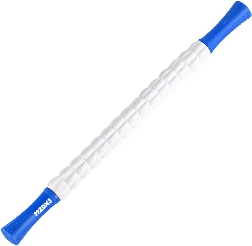 Miniatura 14 de Rodillo Muscular para Atletas - Destructor de Fascia de Tejido Profundo y Masajeador de Rodillo para Alivio del Dolor Miofascial - Herramienta