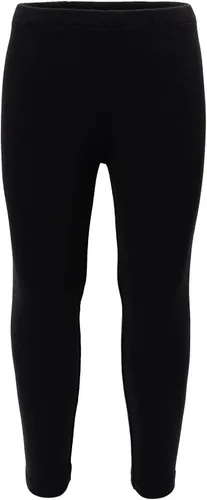 Miniatura 5 de Disney Minnie Mouse - Conjunto de sudadera de forro polar con capucha cruzada y leggings para bebés y niños grandes (12 meses - 14-16)