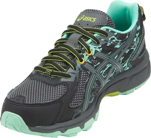 Miniatura 3 de ASICS Zapatillas de correr Gel-Venture 6 MX para mujer, CarbonoNegroRosa Pavo Real, 0
