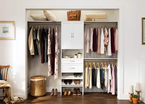 Miniatura 6 de Cubículo ClosetMaid SuiteSymphony de 25 x 6 pulgadas