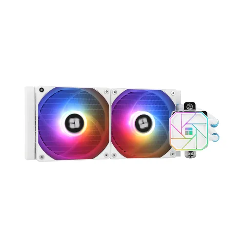Miniatura 10 de THERMALRIGHT Aqua Elite 360 V3 Aio enfriador de agua, radiador de refrigeración líquida 360, ventilador de refrigeración ARGB PWM para Intel