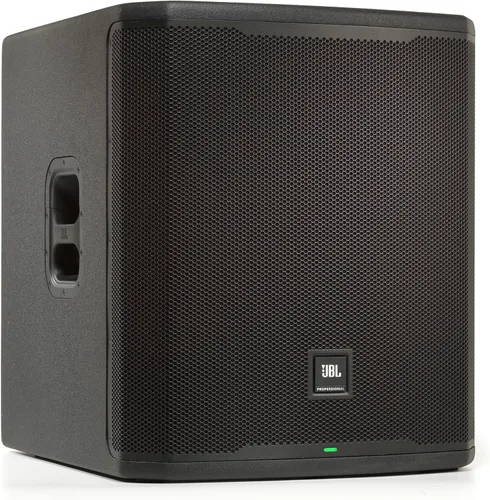 Miniatura 12 de JBL Professional PRX412M - Monitor de escenario y sistema de altavoces pasivo portátil de 2 vías, 12 pulgadas, color negro Pasivo Negro