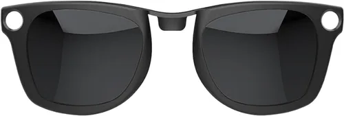 Miniatura 13 de 4 clips polarizados para Ray-Ban Meta Wayfarer y Gen 2 (RW4006/RW4012, M, 50-22), clip de decoloración para protección UV Meta Wayfarer Gen 2, juego