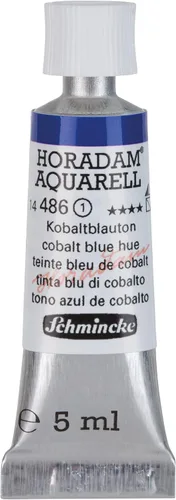 Miniatura 186 de Schmincke - HORADAM® AQUARELL - acuarelas de los mejores artistas, carmín permanente - 0.5 fl oz 353 carmín permanente