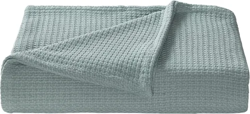 Miniatura 2 de Tommy Bahama Coast Blanket, Full/Queen, Aqua
