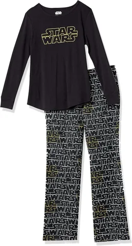 Miniatura 5 de Tienda Essentials Conjunto de pijama familiar a juego de Star Wars