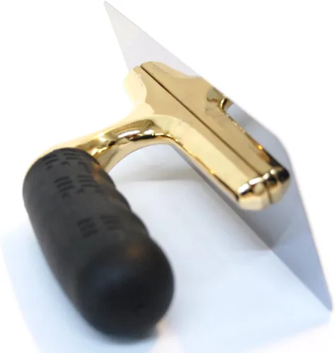 Miniatura 5 de Marmorino Tools Stilmirror ElitePRO - Paleta de yeso veneciano (7.874x3.150 in)