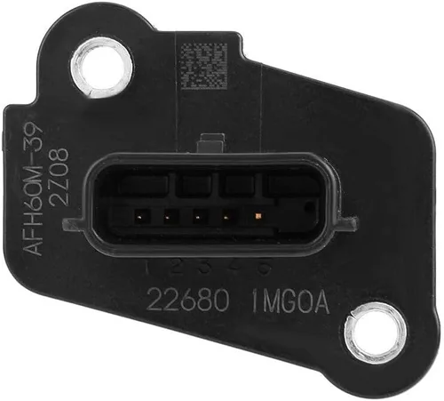 Miniatura 2 de Nuevo Sensor de flujo de aire masivo MAF 22680-1MG0A AFH06M-39 Reemplazo para Nissan Sentra Altima Murano Pathfinder Infiniti M35h Q50 Q70 QX60