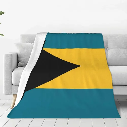 Miniatura 26 de Bonita manta de bandera de Costa Rica súper suave de 60 x 50 pulgadas para cama, sofá, silla, campamento, sala de estar y oficina Bandera de Costa
