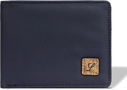 Miniatura 86 de Lanyani Carteras RFID Bifold Simple