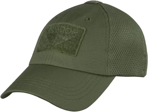 Miniatura 6 de Gorra Condor de malla táctica Negro