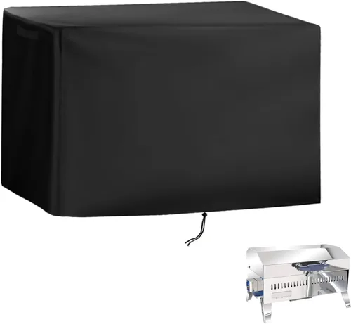 Miniatura 25 de Cubierta para horno de pizza Starcrew para horno de pizza Big Horn Outdoors, cubierta de pizza de alta resistencia 600D para horno Bighorn de 14
