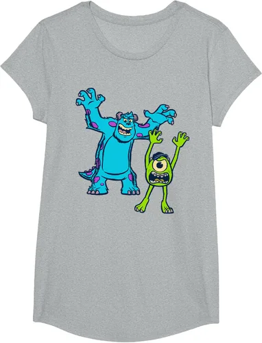 Miniatura 71 de Camiseta de la Universidad Sulley y Mike de los Monsters de Disney Pixar