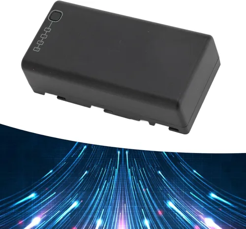 Miniatura 5 de Batería inteligente WB37, batería inteligente de 5200 mAh 7.6 V, FPV RC Drone Transmisor de repuesto de litio para CrystalSky para control remoto