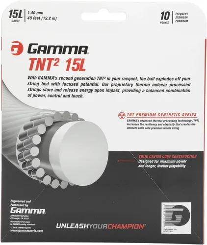 Miniatura 2 de GAMMATnt2 16 Reel 360