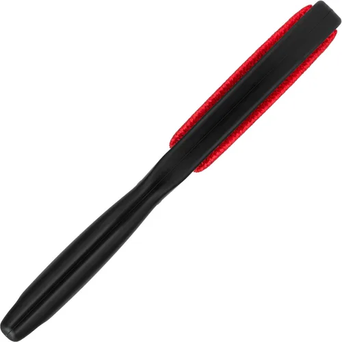 Miniatura 8 de DecorRack Paquete de 2 cepillos de doble cara para eliminar pelusas, cepillo removedor de pelo de mascotas para ropa y muebles, quita el pelo