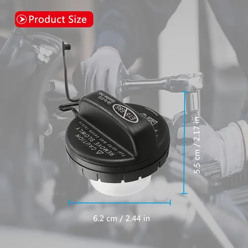 Miniatura 7 de Tapa de llenado de depósito de combustible de gasolina para Lexus ES350 LS460 GS350 SC430 GX460 LX570 IS350 RX350 4Runner Avalon Camry Corolla Fj