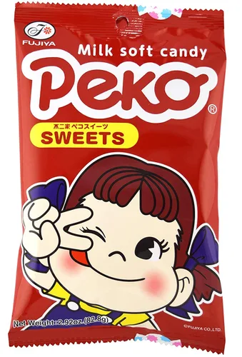 Miniatura 2 de Fujiya Peko Sweets 2.92oz (paquete de 2)