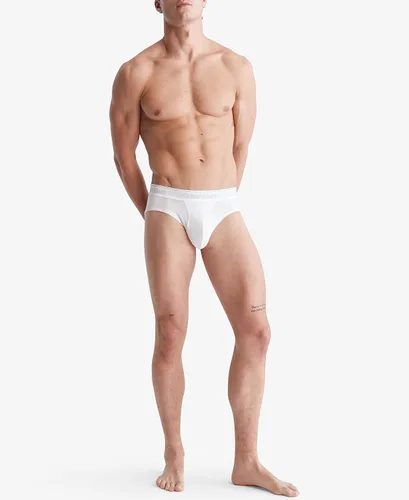 Miniatura 4 de Calvin Klein Men's Athletic Active 2-Pack Hip Brief-Tienda Exclusive