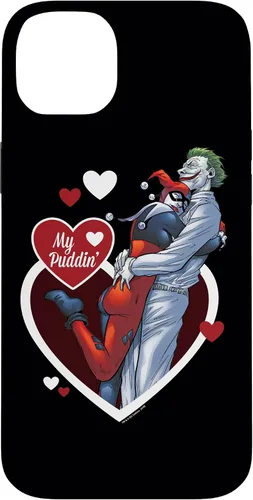Miniatura 15 de Harley Quinn Funda My Puddin' para iPhone 17
