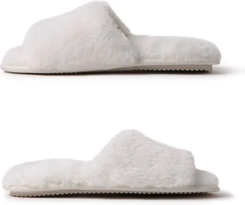 Miniatura 8 de Dearfoams Womens BrideBridesmaid I Do I Do Crew Giftable Wedding Slide Slipper