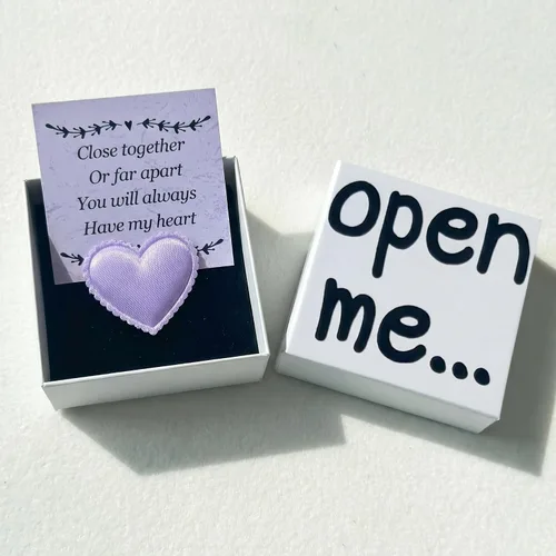 Miniatura 11 de YOJO Regalos para relaciones a larga distancia, regalos de amor para él, regalos románticos, regalos de cumpleaños para mujeres y niñas, regalos