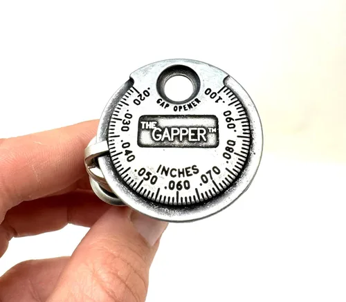 Miniatura 6 de CTA Tools 3235, calibrador de bujías estilo rampa