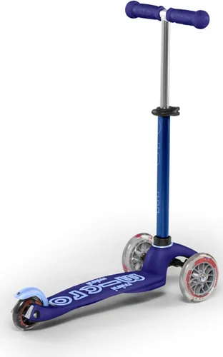 Miniatura 7 de Micro Kickboard - Mini Deluxe - Patinete Micro de tres ruedas de diseño suizo inclinado para dirigir