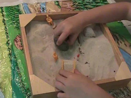 Miniatura 4 de Arenero My Little Sandbox de Big Builder.