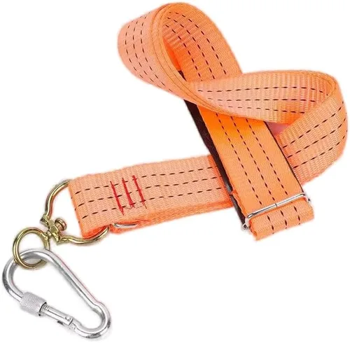Miniatura 2 de Correa de hombro ajustable, arnés de llave de impacto inalámbrica Soporte de herramienta para taladros y llaves, apto para la mayoría